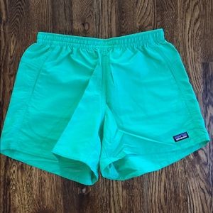 Women’s small Patagonia shorts